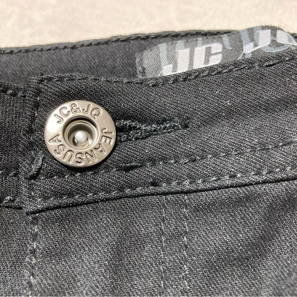 JC & JQ Super Stretch Disco Pants | Super Skinny - Picture 13 of 13